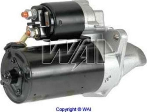 WAI 17792N - Starteris www.autospares.lv