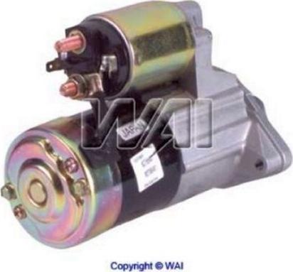 WAI 17797N - Starteris www.autospares.lv