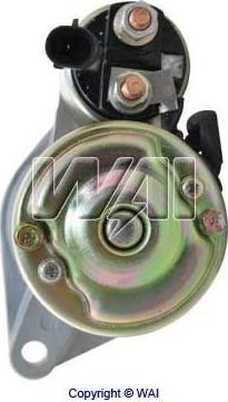 WAI 17749N - Starteris www.autospares.lv