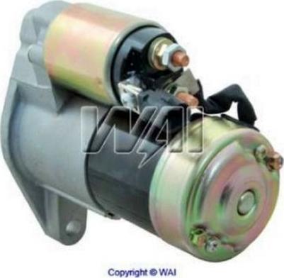 WAI 17749N - Starter www.autospares.lv