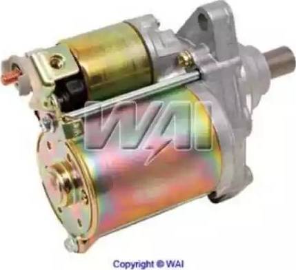 WAI 17743N - Starteris www.autospares.lv