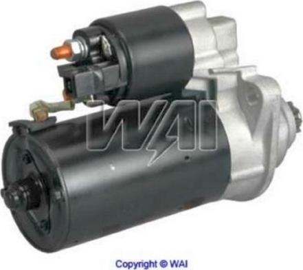 WAI 17755N - Starteris autospares.lv