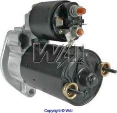 WAI 17751N - Starter www.autospares.lv