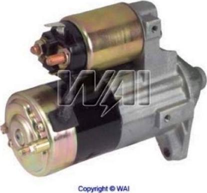 WAI 17761N - Starteris www.autospares.lv