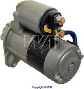 WAI 17709N - Starter www.autospares.lv