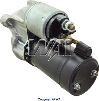 WAI 17701N - Starter www.autospares.lv