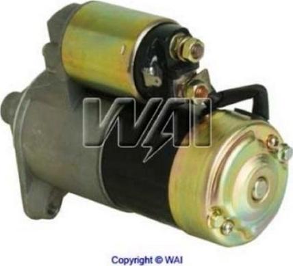 WAI 17708N - Starter www.autospares.lv