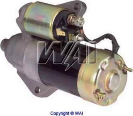 WAI 17719N - Starteris autospares.lv