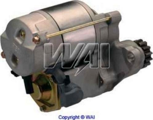 WAI 17715N - Starteris autospares.lv