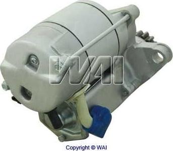 WAI 17715N - Стартер www.autospares.lv