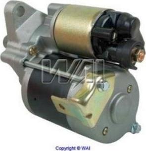 WAI 17712N - Starter www.autospares.lv