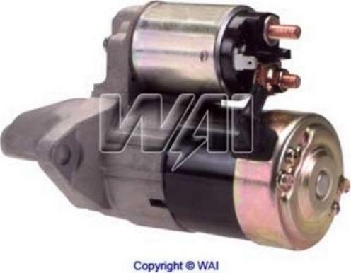 WAI 17717N - Starteris autospares.lv