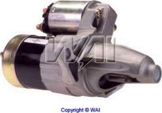 WAI 17717N - Starteris www.autospares.lv