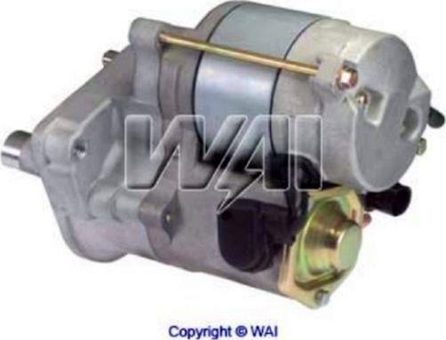 WAI 17784N - Starteris www.autospares.lv