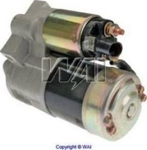 WAI 17786N - Starter www.autospares.lv