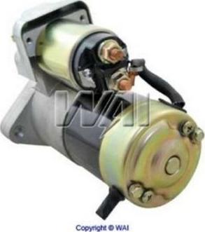 WAI 17783N - Starter www.autospares.lv