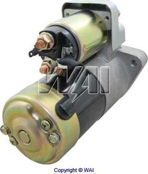 WAI 17783N - Starter www.autospares.lv