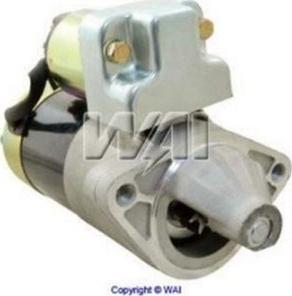 WAI 17783N - Starter www.autospares.lv