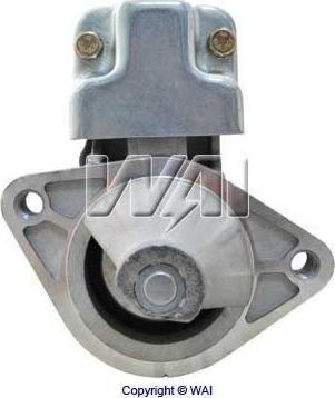 WAI 17783N - Starter www.autospares.lv