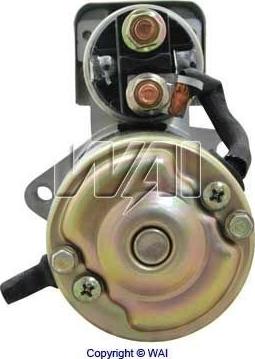 WAI 17783N - Starter www.autospares.lv