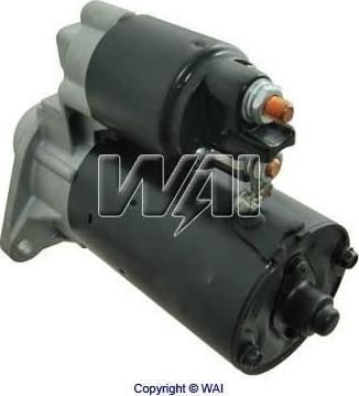 WAI 17782N - Starter www.autospares.lv