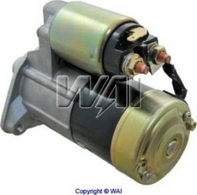 WAI 17734N - Starter www.autospares.lv