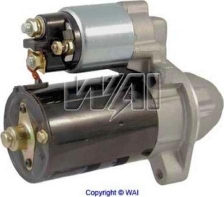 WAI 17730N - Starteris www.autospares.lv