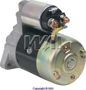 WAI 17732R - Starter www.autospares.lv