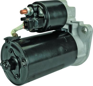 WAI 17724N - Starter www.autospares.lv