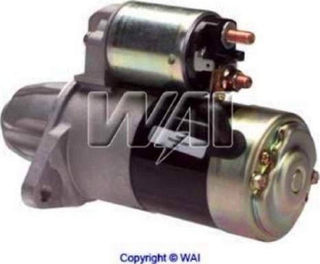 WAI 17723N - Starteris autospares.lv