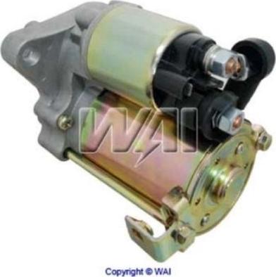 WAI 17771N - Starter www.autospares.lv