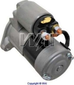 WAI 17772N - Starter www.autospares.lv