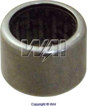 WAI 8-9106 - Gultnis piedziņas pusē, Ģenerators www.autospares.lv