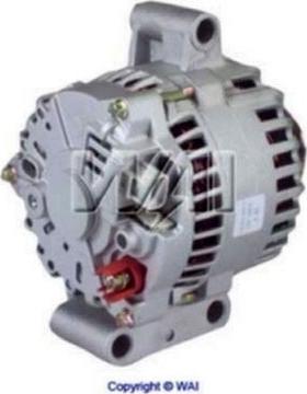 WAI 8447N - Alternator www.autospares.lv