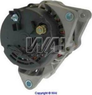 WAI 8546N - Ģenerators www.autospares.lv