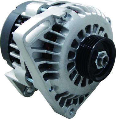 WAI 8547N - Alternator www.autospares.lv