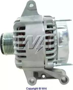 WAI 8529N - Ģenerators www.autospares.lv