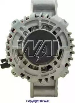 WAI 8529N - Ģenerators www.autospares.lv