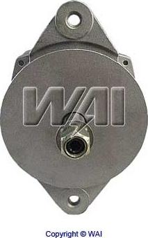 WAI 8075R - Ģenerators www.autospares.lv