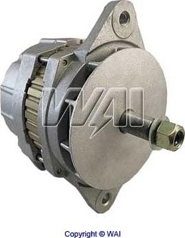 WAI 8075R - Ģenerators www.autospares.lv