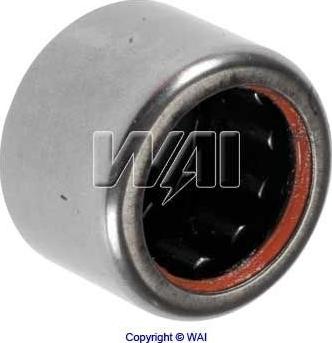 WAI 8-101-1 - Gultnis piedziņas pusē, Starteris www.autospares.lv