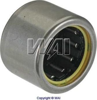 WAI 8-101-2 - Gultnis piedziņas pusē, Ģenerators www.autospares.lv