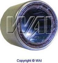 WAI 8-8200 - Подшипник со стороны привода, стартер www.autospares.lv