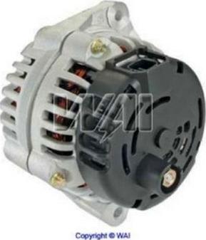 WAI 8296N - Ģenerators www.autospares.lv