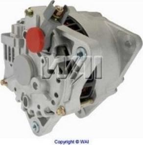 WAI 8250N - Ģenerators www.autospares.lv