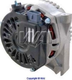 WAI 8251N - Ģenerators www.autospares.lv