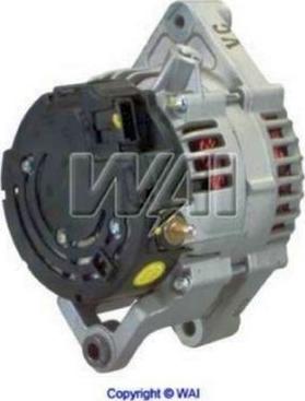 WAI 8281N - Ģenerators autospares.lv