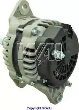 WAI 8709R - Ģenerators www.autospares.lv