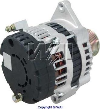 WAI 8722N - Ģenerators www.autospares.lv