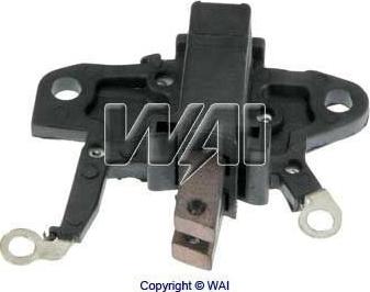 WAI 39-8118 - Kronšteins, Ogļu sukas www.autospares.lv